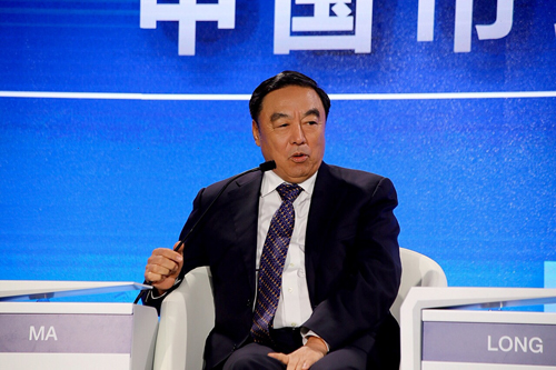 馬蔚華：中國(guó)GDP科技含量亟待增加